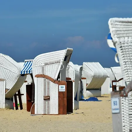 Strandhochhaus She9 * Cuxhaven