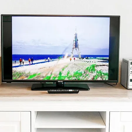 Strandhochhaus She9 Apartment