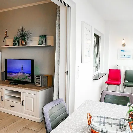 شقة Strandhochhaus She9