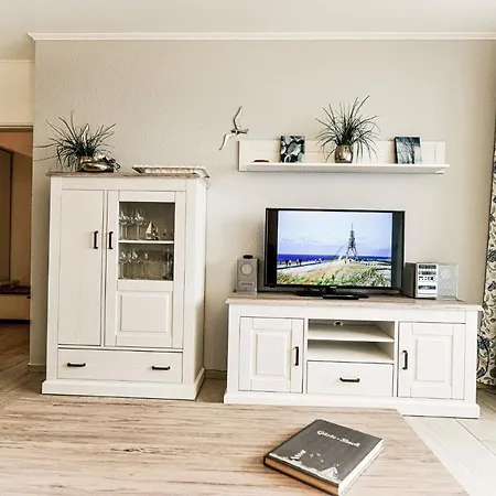 Apartament Strandhochhaus She9 *