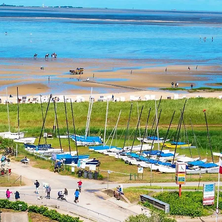 Strandhochhaus She9 Apartment Cuxhaven