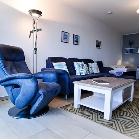 Apartment Strandhochhaus She9 Cuxhaven