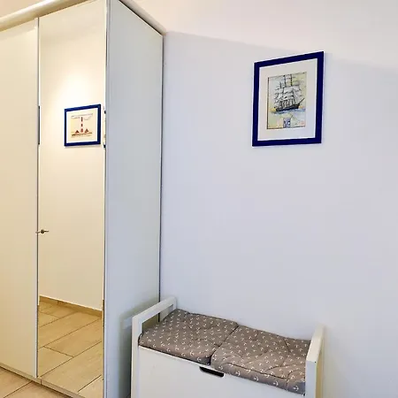 Apartment Strandhochhaus She9 Cuxhaven