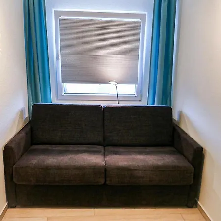 Apartment Strandhochhaus She9 *