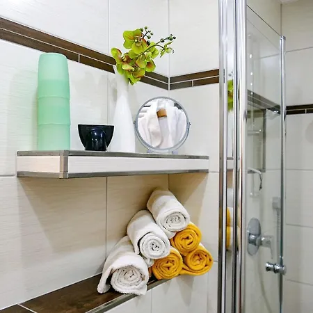 Strandhochhaus She9 Apartment Cuxhaven