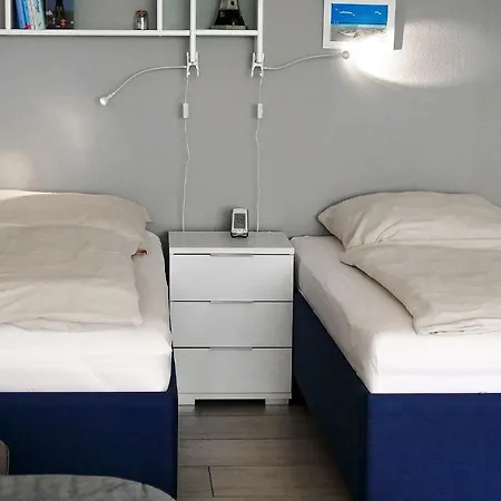 Strandhochhaus She9 شقة كوكسهافن