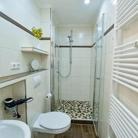 Apartment Strandhochhaus She9 Cuxhaven