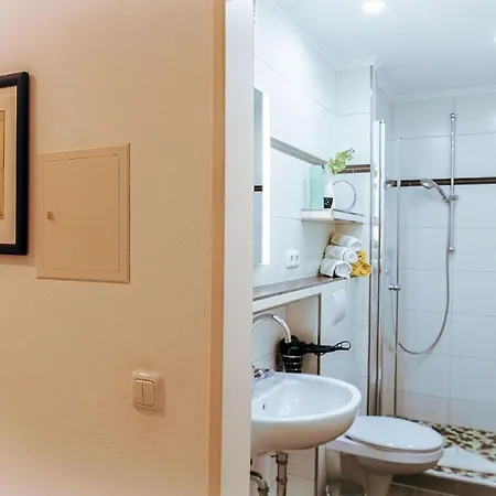 Strandhochhaus She9 Apartment *