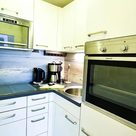 Apartament Strandhochhaus She9