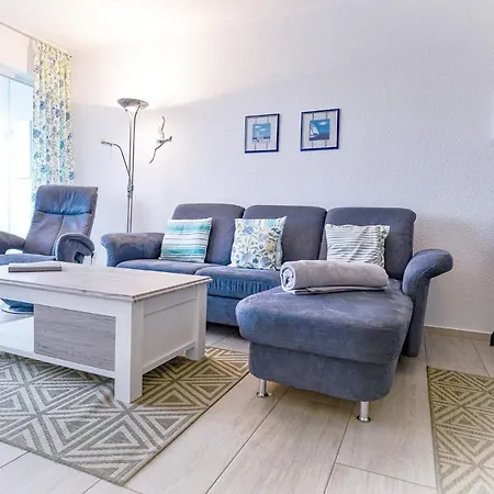 Strandhochhaus She9 * كوكسهافن