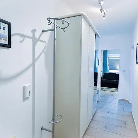 Apartment Strandhochhaus She9 Cuxhaven
